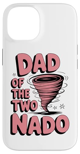 Zwei Nado Geburtstag 2. Geburtstag Zwei Nado Papa Hülle für iPhone 14 Zwei Nado Geburtstag 2. Geburtstag Zwei Nado Papa Hülle für iPhone 14 von Two Nado Gifts for Boys and Girls