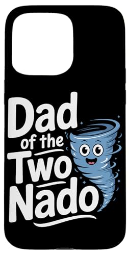 Zwei Nado Geburtstag 2. Geburtstag Zwei Nado Papa Hülle für iPhone 15 Pro Max Zwei Nado Geburtstag 2. Geburtstag Zwei Nado Papa Hülle für iPhone 15 Pro Max von Two Nado Gifts for Boys and Girls