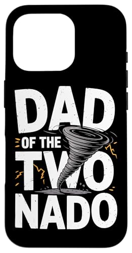 Zwei Nado Geburtstag 2. Geburtstag Zwei Nado Papa Hülle für iPhone 16 Pro Zwei Nado Geburtstag 2. Geburtstag Zwei Nado Papa Hülle für iPhone 16 Pro von Two Nado Gifts for Boys and Girls