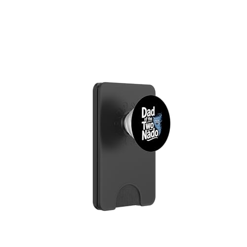 Zwei Nado Geburtstag 2. Geburtstag Zwei Nado Papa PopSockets PopWallet für MagSafe Zwei Nado Geburtstag 2. Geburtstag Zwei Nado Papa PopSockets PopWallet für MagSafe von Two Nado Gifts for Boys and Girls