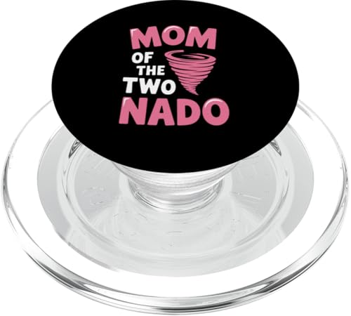 Zwei Nado Geburtstag 2. Geburtstag Zwei Nado PopSockets PopGrip für MagSafe Zwei Nado Geburtstag 2. Geburtstag Zwei Nado PopSockets PopGrip für MagSafe von Two Nado Gifts for Boys and Girls
