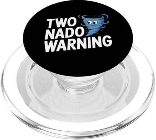 Zwei Nado Geburtstag 2. Geburtstag Zwei Nado PopSockets PopGrip für MagSafe von Two Nado Gifts for Boys and Girls