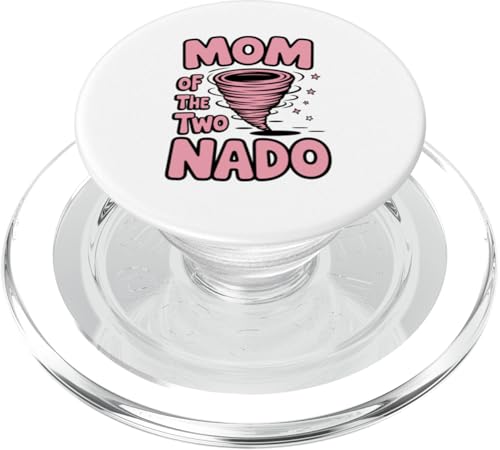 Zwei Nado Geburtstag 2. Geburtstag Zwei Nado PopSockets PopGrip für MagSafe von Two Nado Gifts for Boys and Girls