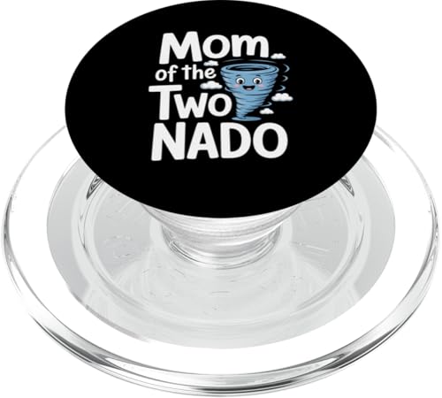 Zwei Nado Geburtstag 2. Geburtstag Zwei Nado PopSockets PopGrip für MagSafe von Two Nado Gifts for Boys and Girls