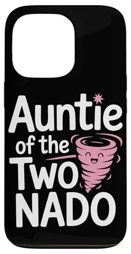 Zwei Nado Geburtstag 2. Geburtstag Zwei Nado Tante Hülle für iPhone 13 Pro Zwei Nado Geburtstag 2. Geburtstag Zwei Nado Tante Hülle für iPhone 13 Pro von Two Nado Gifts for Boys and Girls