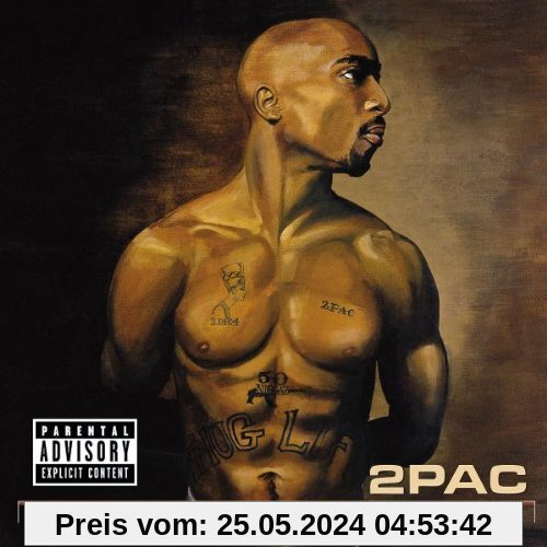 UNTIL THE END OF TIME von Two Pac