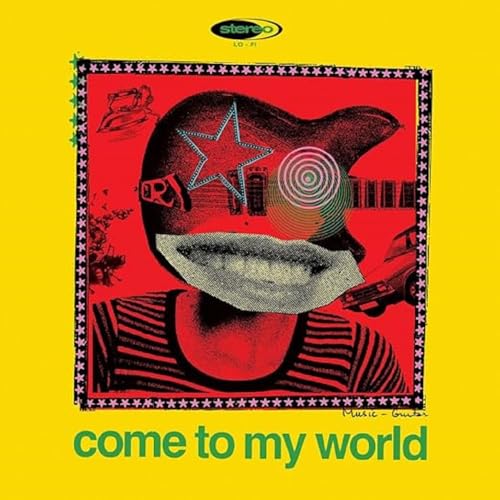 Come to My World (History of Indie Pop 1985-2023) [Vinyl LP] von Two-Piers Records (Rough Trade)