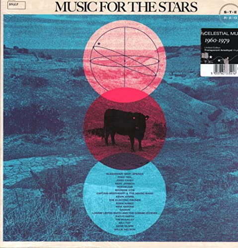 Music for the Stars (1960-1979) (Amethyst 2lp) [Vinyl LP] von TWO-PIERS