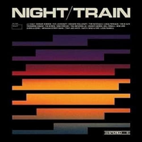 Night Train: Transcontinental Landscapes 1968-2019 von Universal Uk