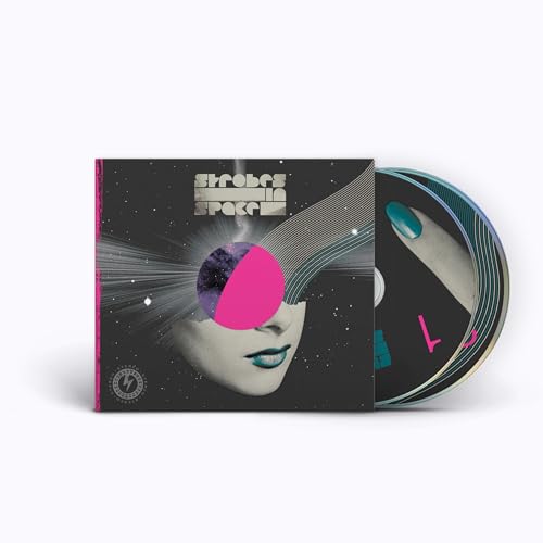 Strobes in Space (Indie/Rave/Future Disco 2000-09) von Two-Piers Records (Rough Trade)