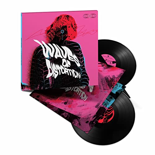 Waves of Distortion (Best of Shoegaze 1990-2022) [Vinyl LP] von Two-Piers Records