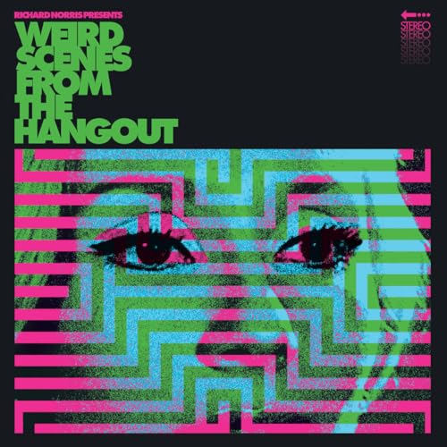 Weird Scenes from the Hangout (Freakbeat 1967-82) [Vinyl LP] von Two-Piers