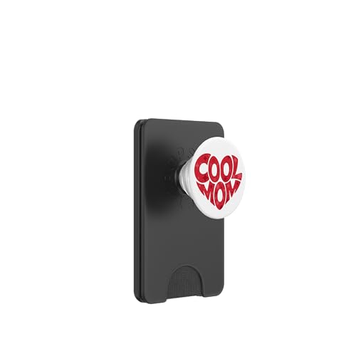 Süß zum Muttertag, trendig PopSockets PopWallet für MagSafe von Two Suns
