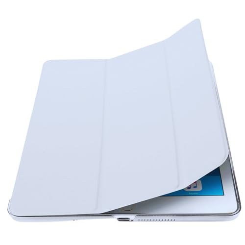 TwoStop Schutzhülle für iPad Pro 27,9 cm (11 Zoll), 4. (2022) / 3. (2021) / 2. (2020) / 1. (2018) Generation, Smart-Magnetabdeckung, unterstützt Bleistift, durchscheinende Rückseite, automatische Wake von TwoStop