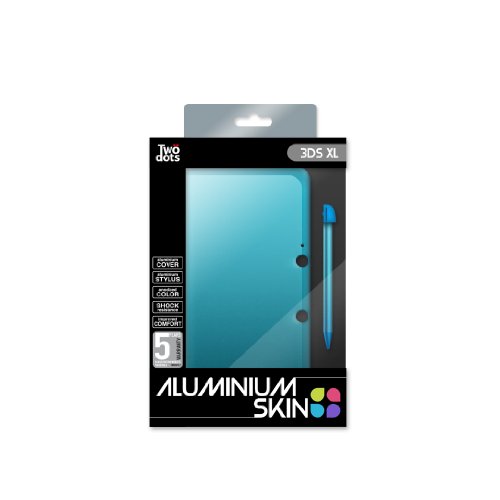 %2Fend+Two+Dots+-+Neocolor+Aluminium+Skin+%2B+Stylus+Icy+Blue+%283dsxl%29 %2Fend+Two+Dots+-+Neocolor+Aluminium+Skin+%2B+Stylus+Icy+Blue+%283dsxl%29 von TRADE INVADERS