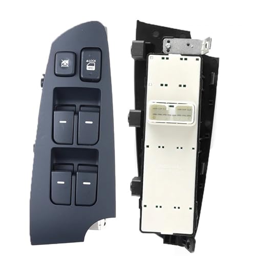 Fensterheber Für Kia Für Forte Für Cerato 2010 2011 2012 Fensterheber-Steuerschalter 93570-1M100WK 93570-1X000 93580-1X000 Elektrisch.(93570-1M100WK) von Twxxws
