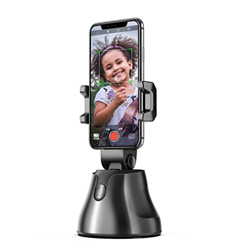 TX-THINK-XTRA Motorise 360° drehbare Halterung, Gesichtserkennung, Schwarz TX-THINK-XTRA Motorise 360° drehbare Halterung, Gesichtserkennung, Schwarz von TX Think Xtra