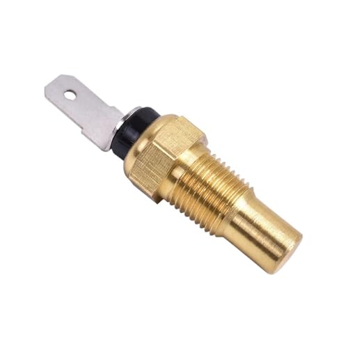 125cc Motorrad Kühler Temperatur Schalter Fit for 37750MAZ003 37760KPR901 Kühler Kühlung Thermometer von TyMuive
