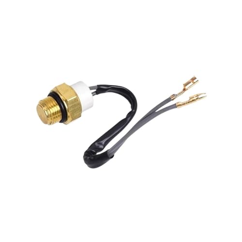 M16 400cc Motorrad Kühler Temperatur Schalter Als Kühler Kühlung Thermometer Fit for Gsf400 Gsfband IT400 von TyMuive
