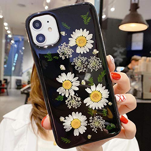 Hülle für iPhone 11 Pro Max SE 2020 Weich Silikon Case Cover Ultradünn TPU Bumper Schutzhülle Bumper Cover von Tybaker