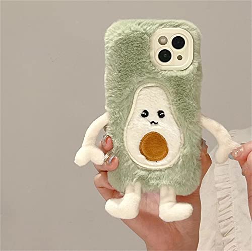 Tybiky Plüsch für iPhone 12 Pro Max Handyhülle Niedlich Kaninchen Pelzig Flauschige Weiche TPU Silikon Schutzhülle mit 3D Bling Diamant Winter Warme Faux Pelz Mädchen Case für iPhone 12 Pro Max. Weiß Tybiky Plüsch für iPhone 12 Pro Max Handyhülle Niedlich Kaninchen Pelzig Flauschige Weiche TPU Silikon Schutzhülle mit 3D Bling Diamant Winter Warme Faux Pelz Mädchen Case für iPhone 12 Pro Max. Weiß von Tybiky