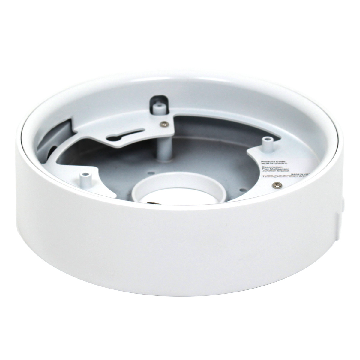 Tyco Illustra Flex Multisensor-Anschlussdose IBJB-M-ISWB-0 weiss Tyco Illustra Flex Multisensor-Anschlussdose IBJB-M-ISWB-0 weiss von Tyco
