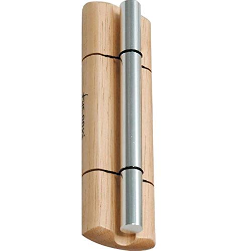 Tycoon Percussion Klangholz medium (verchromte Klangröhre auf Kautschukholz) von Tycoon Percussion
