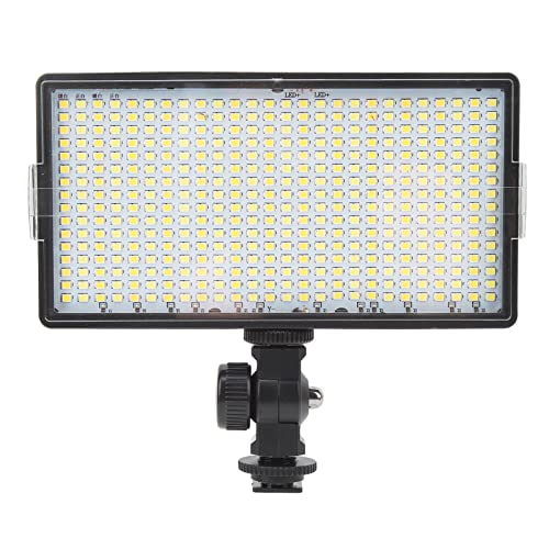 Fülllicht, 32W 416pcs LED-Flachbildschirm-Fülllicht-Lampen-Fotografie-Beleuchtungstafel-Kamera-Studio-Fülllicht Für Live-Broadcast-Foto-Video von Tyenaza