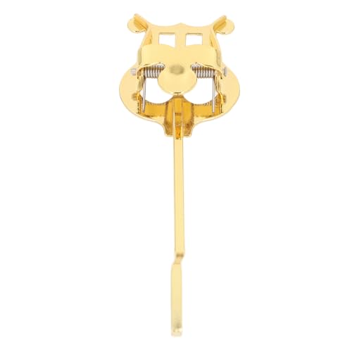 Saxophon Noten -Clip Gold Stable Grip Grip Legierung tragbarer Alt -Tenor -Saxophon -Notenhalter mit Reinigungsstoff für Tenorsaxophon, Alto Tenor Saxa von Tyenaza