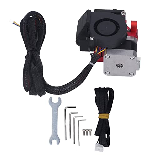 Tyenaza 3D Printer Extruder Kit Integrated Direct Drive Extruder with Stepper Motor for Ender 3 24V Tyenaza 3D Printer Extruder Kit Integrated Direct Drive Extruder with Stepper Motor for Ender 3 24V von Tyenaza