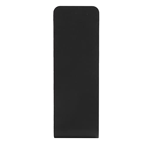 Tyenaza Kickstand-Ersatzteil für Konsole, Rückschale Ständer Standhalter Halterung Mainframe Back Foldable Support Bracket für Spielekonsole(Schwarz) von Tyenaza