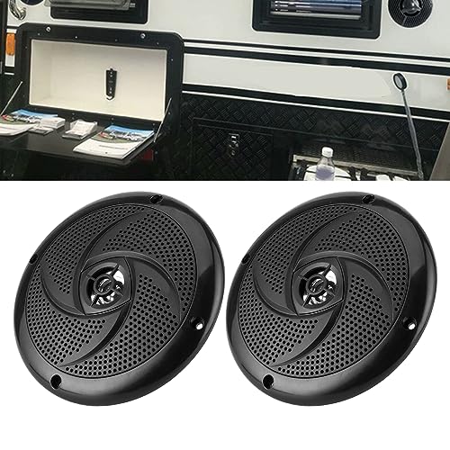 Tyenaza Marine Boat Lautsprecher, Ultra Dünnwasserdichtes Audio -Lautsprechersystem für Automarine Speedboat Yachtschiff Motorboot Tyenaza Marine Boat Lautsprecher, Ultra Dünnwasserdichtes Audio -Lautsprechersystem für Automarine Speedboat Yachtschiff Motorboot von Tyenaza
