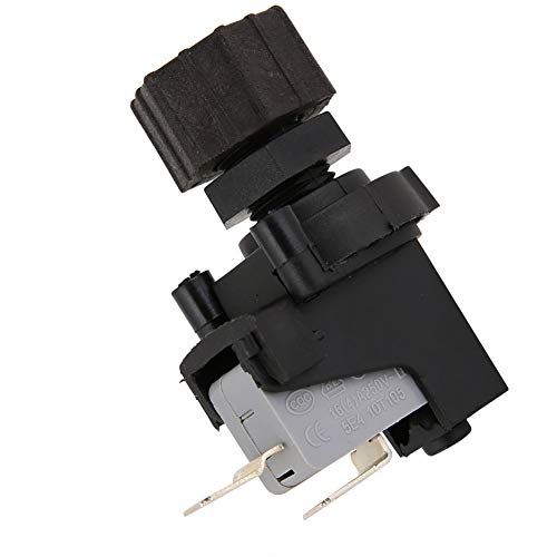 Tyenaza Mikrodruckschalter, Einstellbarer Differenzluftdruckschalter, 125-250V Luftdruckschalter für Lebensmittelabfallentsorger und Whirlpool Tyenaza Mikrodruckschalter, Einstellbarer Differenzluftdruckschalter, 125-250V Luftdruckschalter für Lebensmittelabfallentsorger und Whirlpool von Tyenaza