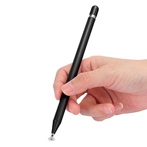 Tyenaza Screen Touch Pen, Tablet Stylus Drawing Capacitive Pencil Universal für Android/iOS Smartphone Tablet(Schwarz) von Tyenaza