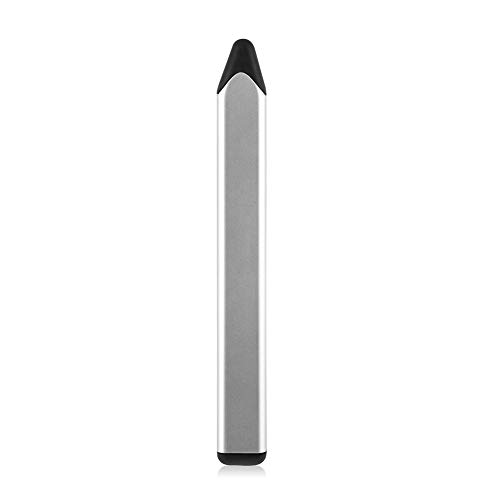 Tyenaza Touchscreen-Stift, Stylus-Stifte, universeller Ersatz, Flacher kapazitiver Touchscreen-Stift für, BlackBerry (Silber) von Tyenaza