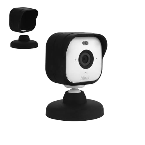 Silikonhautkoffer -Abdeckung kompatibel mit Blink Mini 2 Kamera, Anti -Scratch -Schutzabdeckung Schutz Ihrer Blink Mini 2 Kamera vor direkter Verletzung von Sun Blare, UV & Weather Silikonhautkoffer -Abdeckung kompatibel mit Blink Mini 2 Kamera, Anti -Scratch -Schutzabdeckung Schutz Ihrer Blink Mini 2 Kamera vor direkter Verletzung von Sun Blare, UV & Weather von Tyeyober
