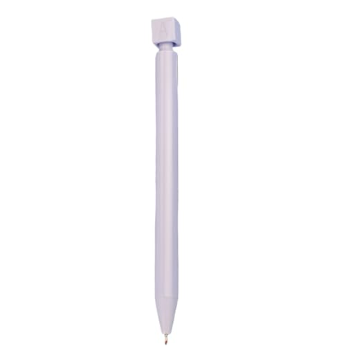Tyinerc Gelstifte feiner Punkt, Gelschreibstifte | 0,5 mm schwarzer Tintenrollenstift mit rotierbarem Oberteil - Stressabbauwerkzeug, bequemer Griff, wischdes, schnell trockenes Bleistift für Tyinerc Gelstifte feiner Punkt, Gelschreibstifte | 0,5 mm schwarzer Tintenrollenstift mit rotierbarem Oberteil - Stressabbauwerkzeug, bequemer Griff, wischdes, schnell trockenes Bleistift für von Tyinerc