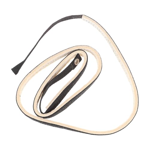 Tyinerc Widerstandsgürtel für Heimtrainer, Reibungsgürtel für Heimtrainer | Widerstandsgürtel aus Hilfsgurt | Verstellbare Nylon-Feuergürtel, Gürtel Tyinerc Widerstandsgürtel für Heimtrainer, Reibungsgürtel für Heimtrainer | Widerstandsgürtel aus Hilfsgurt | Verstellbare Nylon-Feuergürtel, Gürtel von Tyinerc
