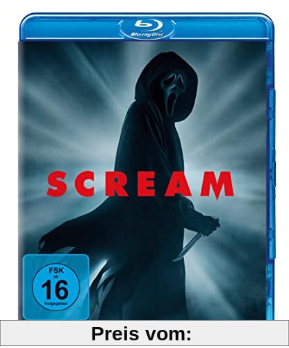 Scream [Blu-ray] von Tyler Gillett