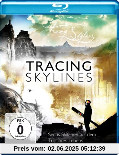 Tracing Skylines [Blu-ray] von Tyler Hamlet