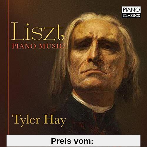Liszt-Piano Music von Tyler Hay