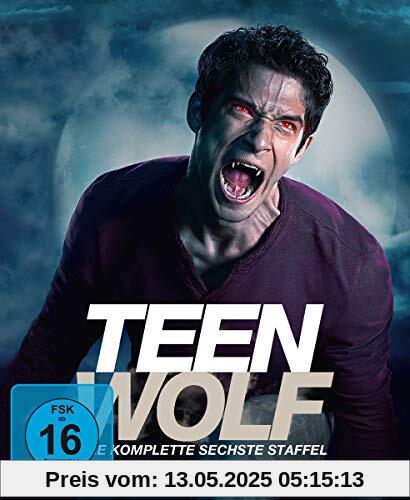 Teen Wolf - Staffel 6 [Blu-ray] von Tyler Posey