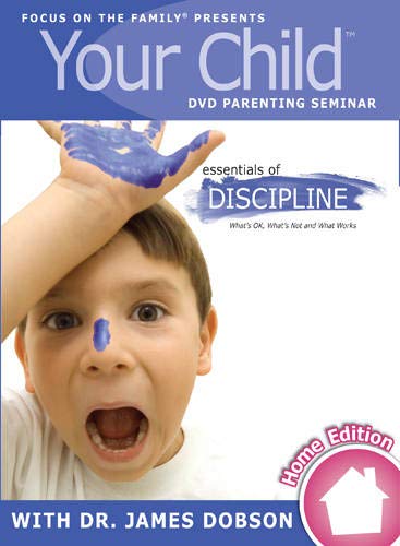 Your Child: Essentials of Discipline [3 DVDs] von Tyndale House Publishers