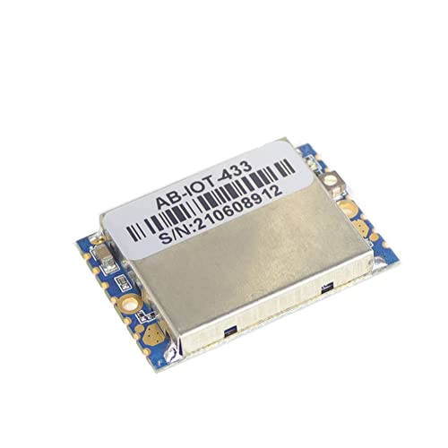 Tynmoel 433MHz Lora Signal Booster Senden Empfangen -Wege-LeistungsverstäRker SignalverstäRkungsmodul (433MHz Patch) von Tynmoel