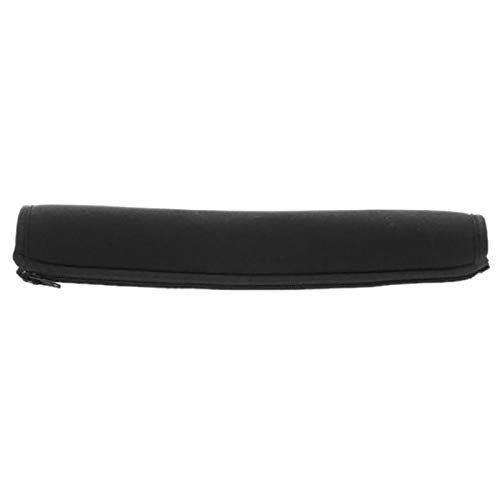 Tynmoel Protector Headband Cover Ersatzkissen für MSR7 M20 M30 M40 M40X M50X SX1 KopfhöRer Schwarz Tynmoel Protector Headband Cover Ersatzkissen für MSR7 M20 M30 M40 M40X M50X SX1 KopfhöRer Schwarz von Tynmoel