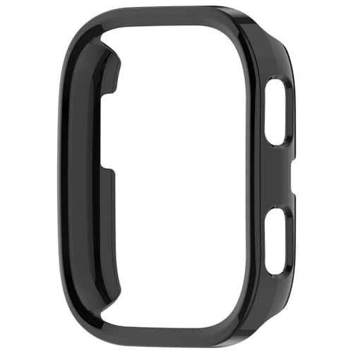 Tyogeephy Kompatibel mit Amazfit Bip 6 (A2435) Hülle, Weiche Ultradünne PC Hülle Vollständige Abdeckung Schutzhülle, Cover Case für Bip 6 (A2435) von Tyogeephy