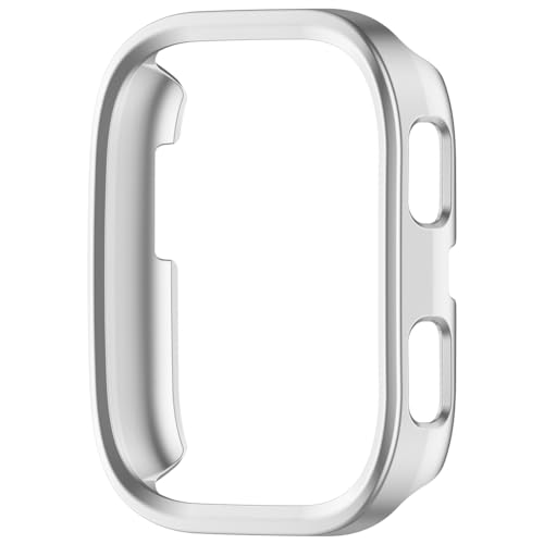 Tyogeephy Kompatibel mit Amazfit Bip 6 (A2435) Hülle, Weiche Ultradünne PC Hülle Vollständige Abdeckung Schutzhülle, Cover Case für Bip 6 (A2435) von Tyogeephy
