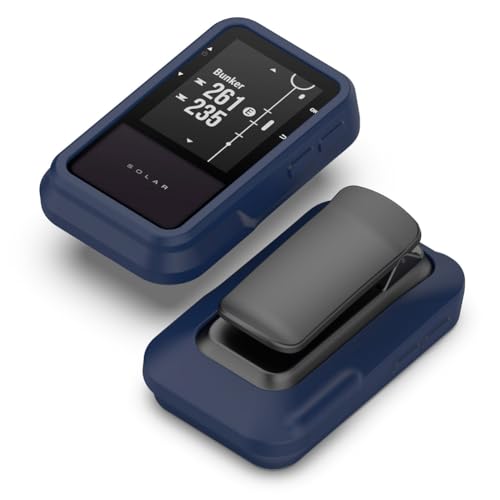 Tyogeephy Kompatibel mit Approach G20 Solar Displayschutz Hülle,Flexibel TPU Hülle,Kratzer Verhindern Schutz,Smartwatch Protector Cover Case Damen/Herren von Tyogeephy