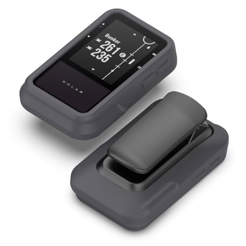 Tyogeephy Kompatibel mit Approach G20 Solar Displayschutz Hülle,Flexibel TPU Hülle,Kratzer Verhindern Schutz,Smartwatch Protector Cover Case Damen/Herren Tyogeephy Kompatibel mit Approach G20 Solar Displayschutz Hülle,Flexibel TPU Hülle,Kratzer Verhindern Schutz,Smartwatch Protector Cover Case Damen/Herren von Tyogeephy