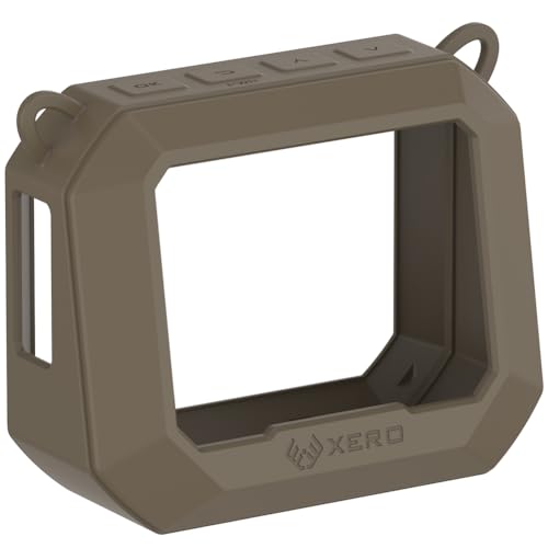 Tyogeephy Kompatibel mit Garmin Xero C1 PRO Displayschutz Hülle,Flexibel TPU Hülle,Kratzer Verhindern Schutz,Smartwatch Protector Cover Case Damen/Herren von Tyogeephy